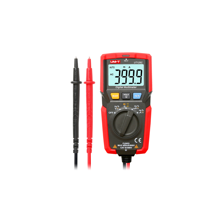 Uni-Trend Uni-t Universal multimeter UT125C