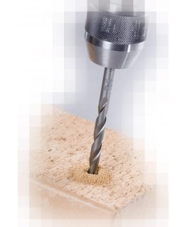 concrete drill with cylindrical handle "Long Life", 2 edges, 18-160/100mm, Alpen [0011701800100]