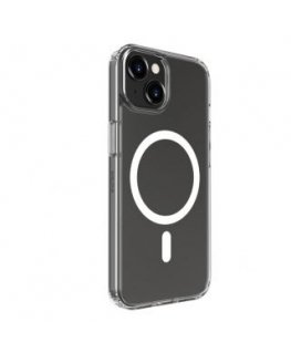 Evelatus Apple iPhone 15 Clear Case with MagSafe Transparent