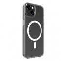 Evelatus Apple iPhone 15 Clear Case with MagSafe Transparent Evelatus Apple iPhone 15 Clear Case with MagSafe Transparent