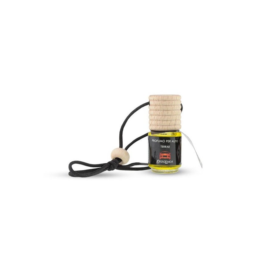 Erbolinea Car fragrance Terrae, 5 ml ERBPRTERRAE
