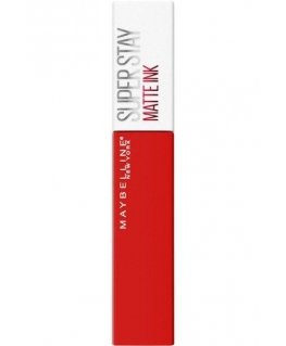 Maybelline Super Stay Matte Ink matte liquid lipstick no. 320 Individualist 5 ml