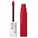 Maybelline Super Stay Matte Ink matte liquid lipstick no. 320 Individualist 5 ml Maybelline Super Stay Matte Ink matte liquid lipstick no. 320 Individualist 5 ml