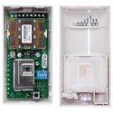 DUAL TECHNOLOGY DETECTOR: MICROWAVE + PIR DM525 PARADOX DUAL TECHNOLOGY DETECTOR: MICROWAVE + PIR DM525 PARADOX