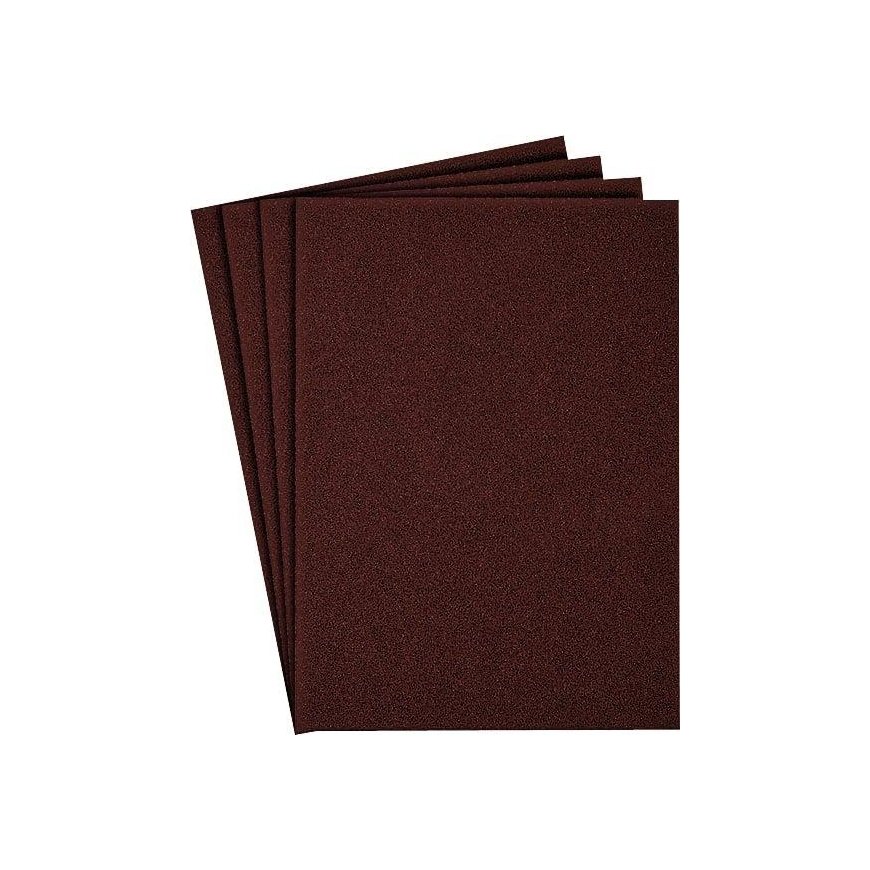 KLINGSPOR ABRASIVE SHEETS 230mm x 280mm KL375J, 220/50 pcs. – 2