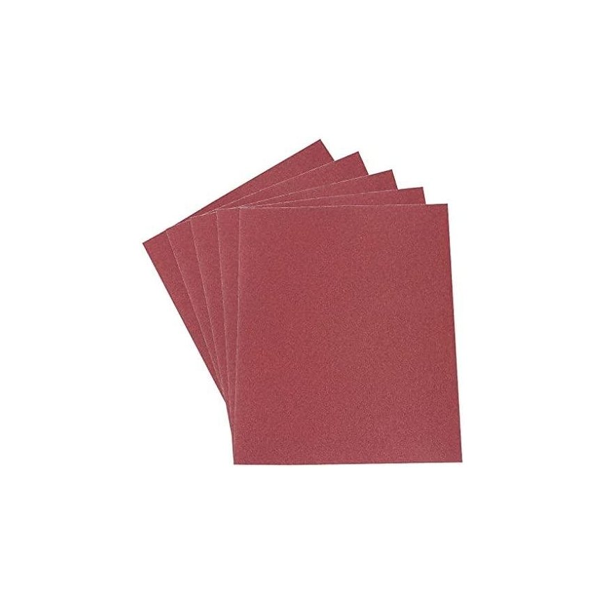 KLINGSPOR ABRASIVE SHEETS 230mm x 280mm KL375J, 220/50 pcs. – 3