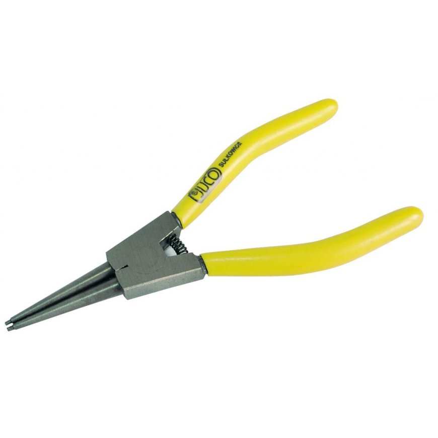 Juco Seger pliers 210 mm internal straight (E1042)