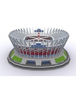 Jigsaw Puzzle CubicFun 3D Puzzle PGE National Stadium, 105 pieces