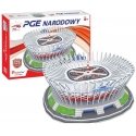 Dėlionė CubicFun 3D galvosūkis PGE nacionalinis stadionas, 105 elementai Dėlionė CubicFun 3D galvosūkis PGE nacionalinis stadionas, 105 elementai