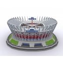 Dėlionė CubicFun 3D galvosūkis PGE nacionalinis stadionas, 105 elementai Dėlionė CubicFun 3D galvosūkis PGE nacionalinis stadionas, 105 elementai