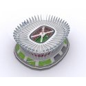 Jigsaw Puzzle CubicFun 3D Puzzle PGE National Stadium, 105 pieces Jigsaw Puzzle CubicFun 3D Puzzle PGE National Stadium, 105 pieces
