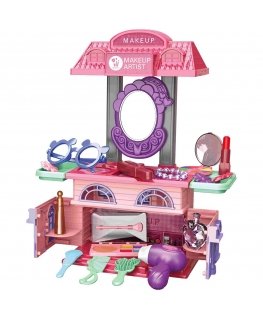 Enero Toys grožio staliukas 25x19,5x41,5 cm