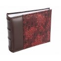 Victoria Collection Album B 10x15/100M Flower-2, red Victoria Collection Album B 10x15/100M Flower-2, red