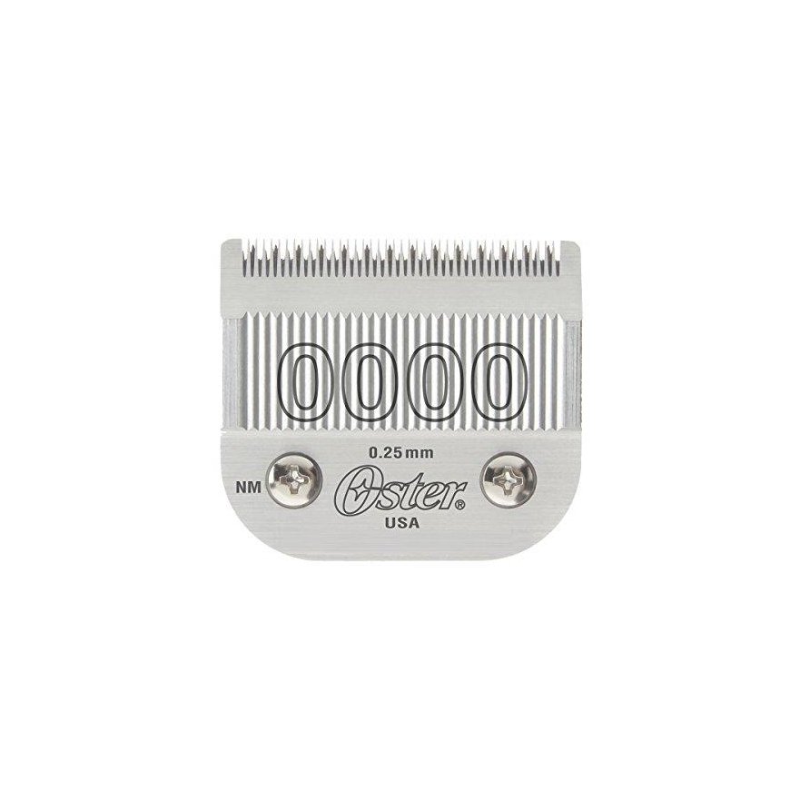 OSTER 918-01 Cutting head (0000), 0.25 mm – 2