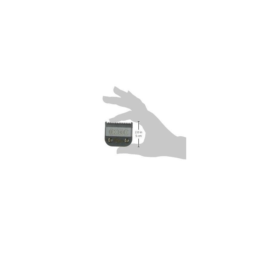 OSTER 918-01 Kerpamoji galvutė (0000), 0,25 mm – 4