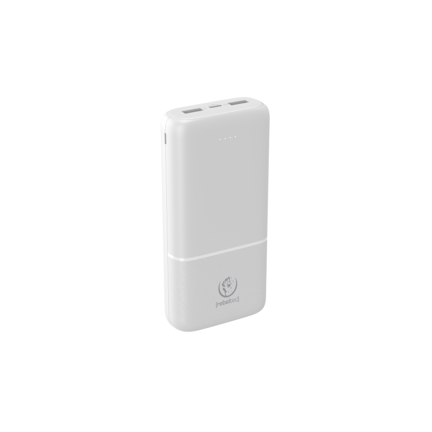 Rebeltec powerbank P20 10W 20000mAh white