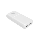 Rebeltec powerbank P20 10W 20000mAh baltas Rebeltec powerbank P20 10W 20000mAh baltas