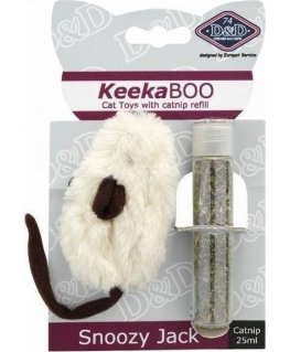 D&D D&d SNOOZY JACK Z KOCIMIĘTKĄ 8CM - 25ML 402/416808