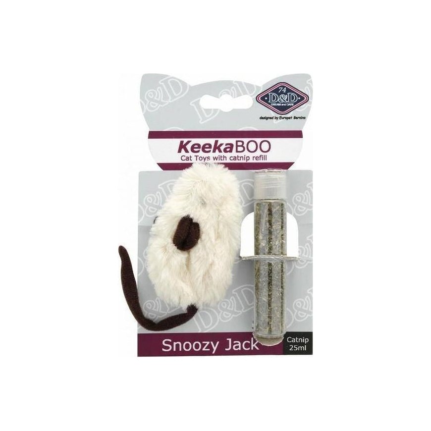 D&D D&d SNOOZY JACK Z COCKTAIL 8CM - 25ML 402/416808