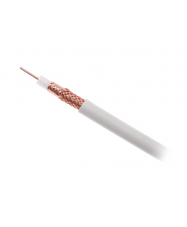 Elektrokabel Coaxial cable YWDXpek 75-1.15/4.8 HD-1000 FHD 100m