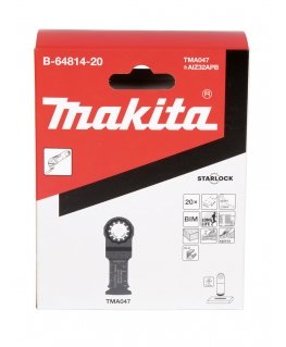 Makita B-64814-20 circular saw blade 20 pc(s)
