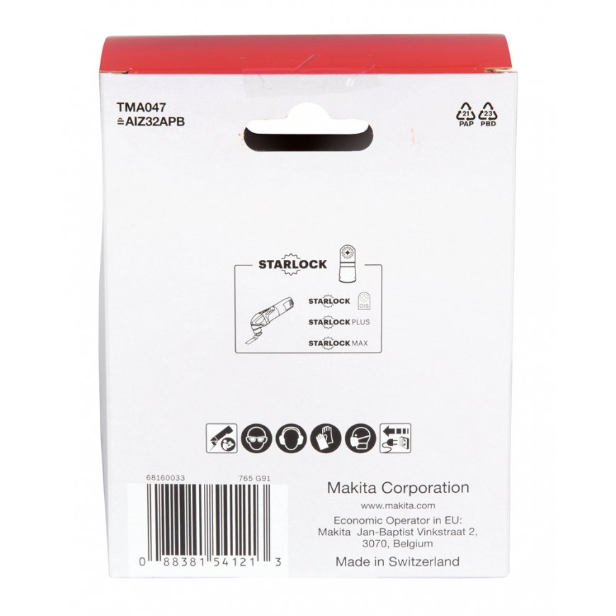 Makita B-64814-20 ümmargune saetera 20 tk – 4