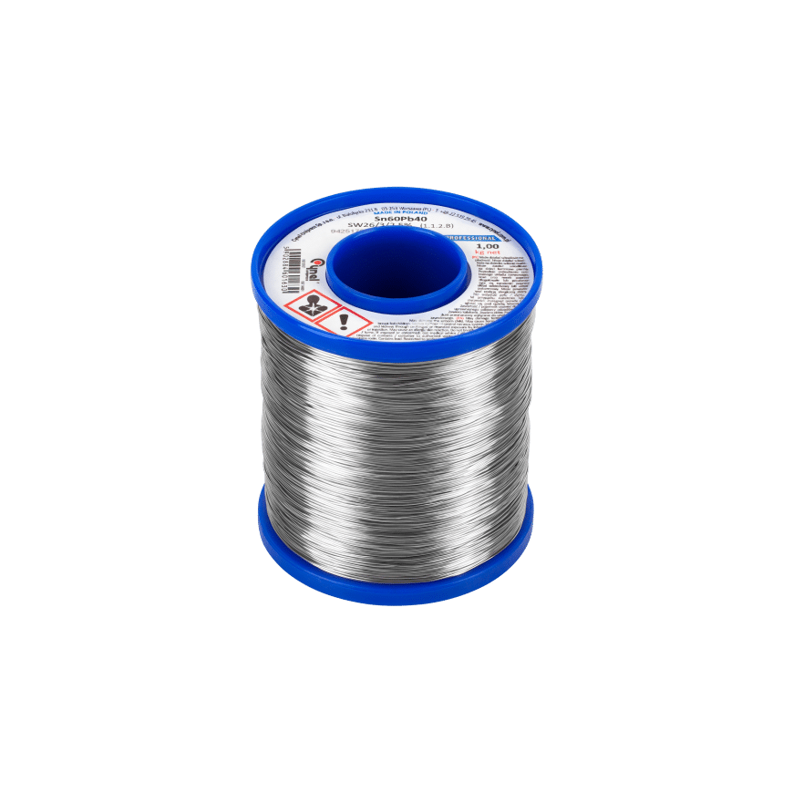 Cynel Solder 0.70mm 1kg Sn60Pb40 – 2