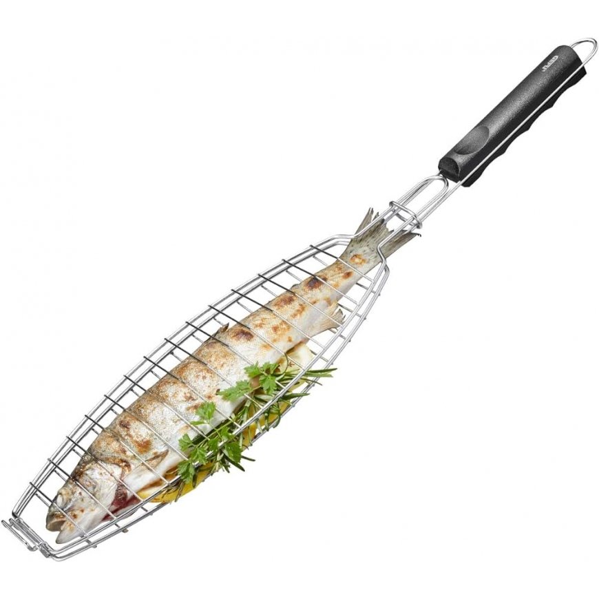 GEFU BBQ G-89526 zivju grilēšanas grozs