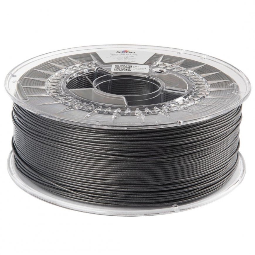 Spectrum Filament ASA 275 1.75 mm 1kg - Silver Star – 3