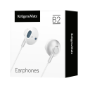 Kruger & Matz B2 headphones with microphone Kruger & Matz B2 headphones with microphone