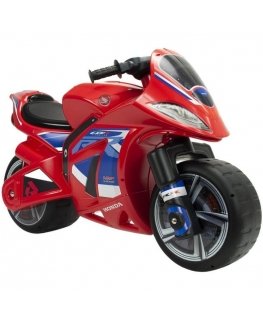 Motorcycle-stroller Injusa Winner Honda 99 x 39 x 61 cm Red
