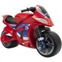 Motorcycle-stroller Injusa Winner Honda 99 x 39 x 61 cm Red Motorcycle-stroller Injusa Winner Honda 99 x 39 x 61 cm Red