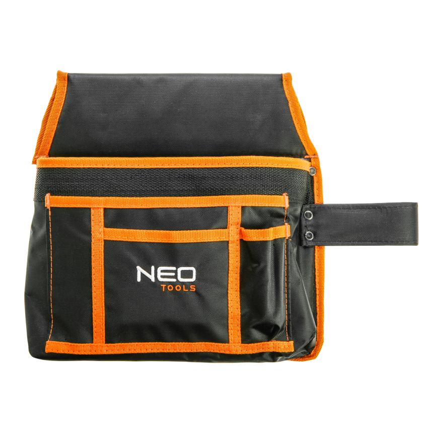 Neo Tool pocket, 4 compartments, hammer