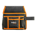 Neo Tool pocket, 4 compartments, hammer holder Neo Tool pocket, 4 compartments, hammer holder