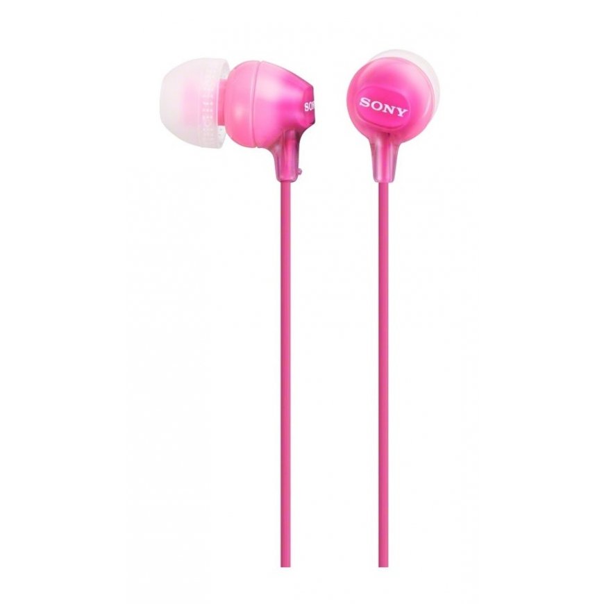 Sony MDR-EX15LP Austiņas Vadu Ausīs Mūzika