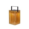 New Garden Okinawa Solar Recharge Lantern Bamboo New Garden Okinawa Solar Recharge Lantern Bamboo