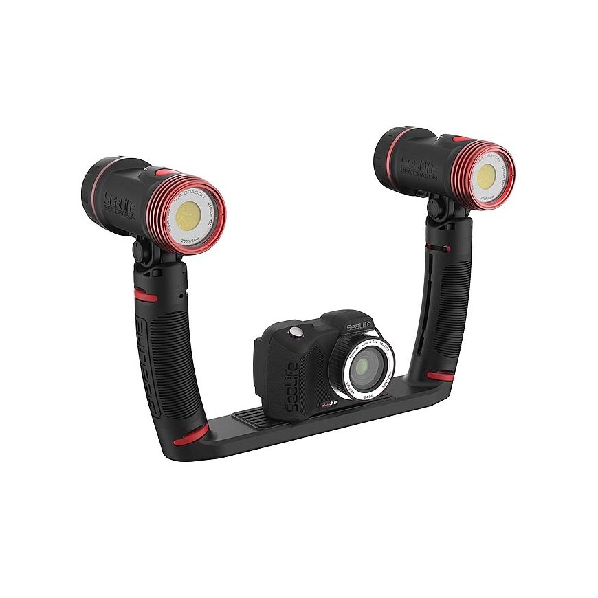 Sealife USB-Adapter für Micro HD HD+, 2.0, 3.0 (SL50103) – 2