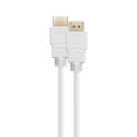 Deltaco HU-20A-R HDMI кабель 2 m HDMI Тип A (Стандарт) Белый Deltaco HU-20A-R HDMI кабель 2 m HDMI Тип A (Стандарт) Белый