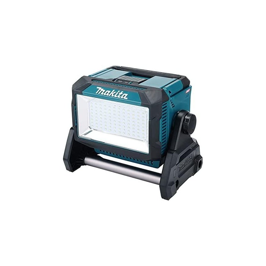 Makita ML009G Cordless LED Flood Light 2X XGT & 2X LXT. 3600 lumens