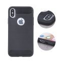 Mocco Simple Black Case Aizmugurējais Apvalks Priekš Xiaomi Redmi Note 11 Pro 4G / Note 11 Pro 5G Mocco Simple Black Case Aizmugurējais Apvalks Priekš Xiaomi Redmi Note 11 Pro 4G / Note 11 Pro 5G