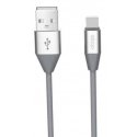Orsen S32 Micro Data Cable 2.1A 1.2m grey Orsen S32 Micro Data Cable 2.1A 1.2m grey