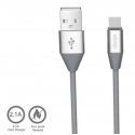 Orsen S32 Micro Data Cable 2.1A 1.2m grey Orsen S32 Micro Data Cable 2.1A 1.2m grey