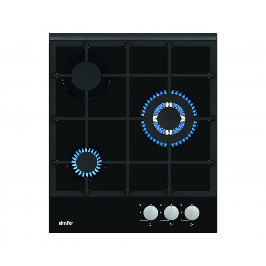 Simfer Hob H4.305.HGSSP Gas