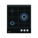 Simfer Hob H4.305.HGSSP Gas on glass, Number of burners/cooking