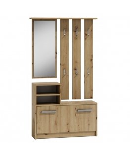 Topeshop GAR ARTISAN entryway cabinet