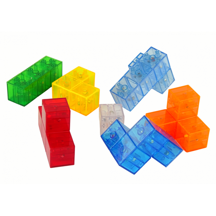 Lean Cars Magic Magnetic Cube 7 Elements – 2