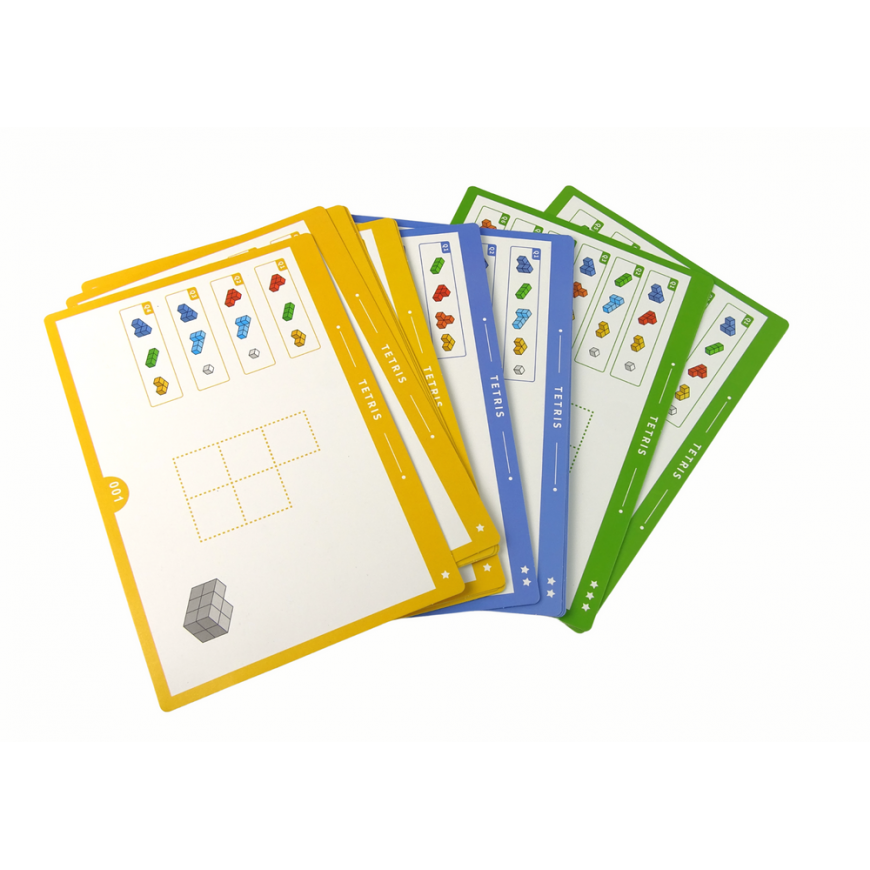 Lean Cars Magic Magnetic Cube 7 Elements – 3