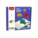 Lean Cars Magic Magnetic Cube 7 Elements