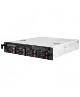 SilverStone RM21-308 - Rack - 2U - ATX - Micro / Mini / Flex-ATX
