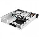 SilverStone RM21-308 - Rack - 2U - ATX - Micro / Mini / Flex-ATX SilverStone RM21-308 - Rack - 2U - ATX - Micro / Mini / Flex-ATX